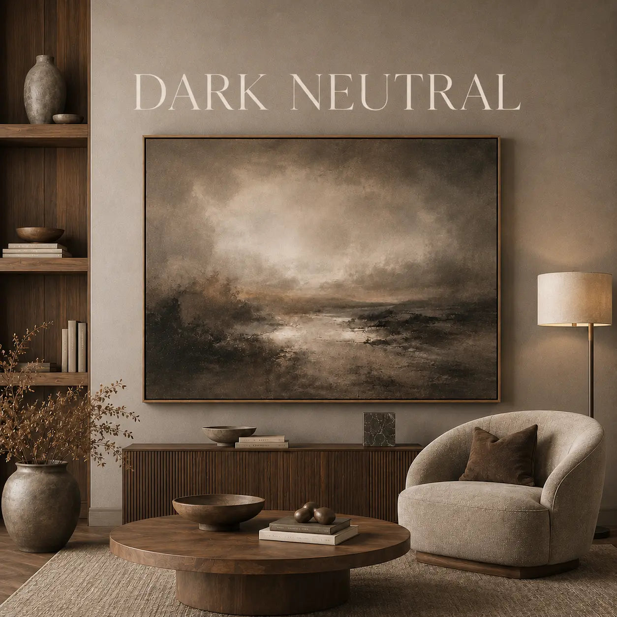 Dark Neutral