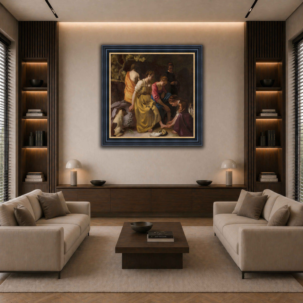 03 CH 9108 GOLD  dark neutral-living room