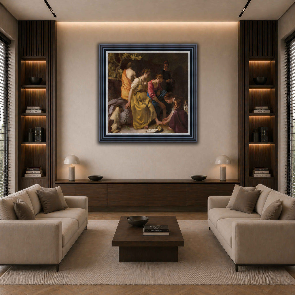 03 CH 9108 SILVER  dark neutral-living room