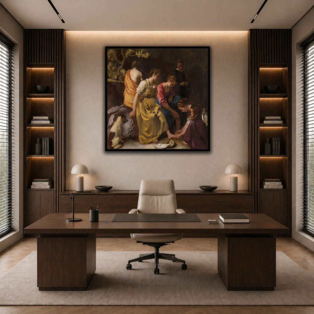 03 CM 270-BLACK  dark neutral-office