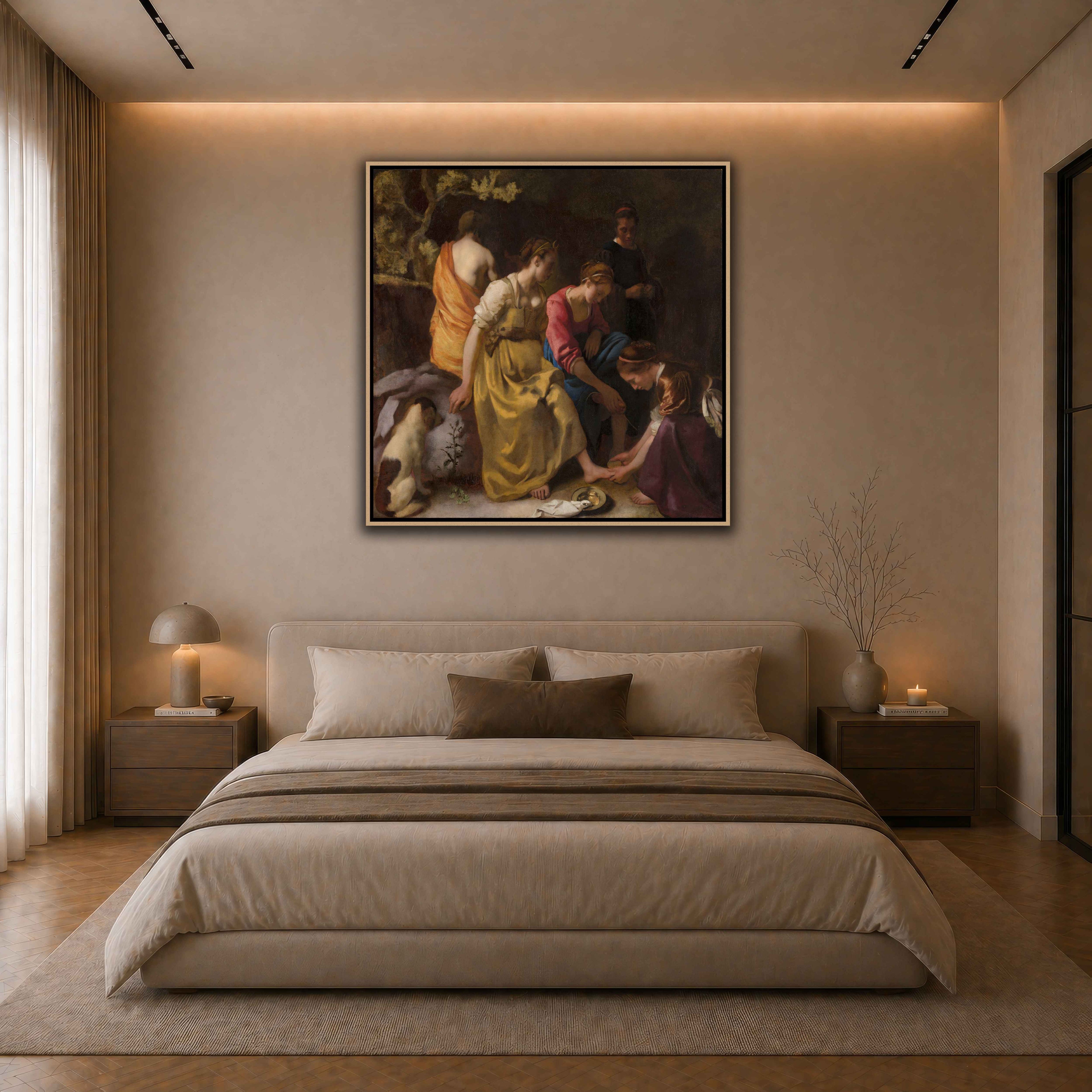 03 CM 270-RAW  dark neutral-bedroom