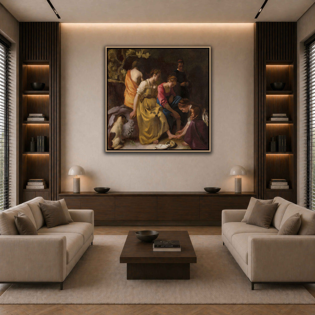 03 CM 270-RAW  dark neutral-living room