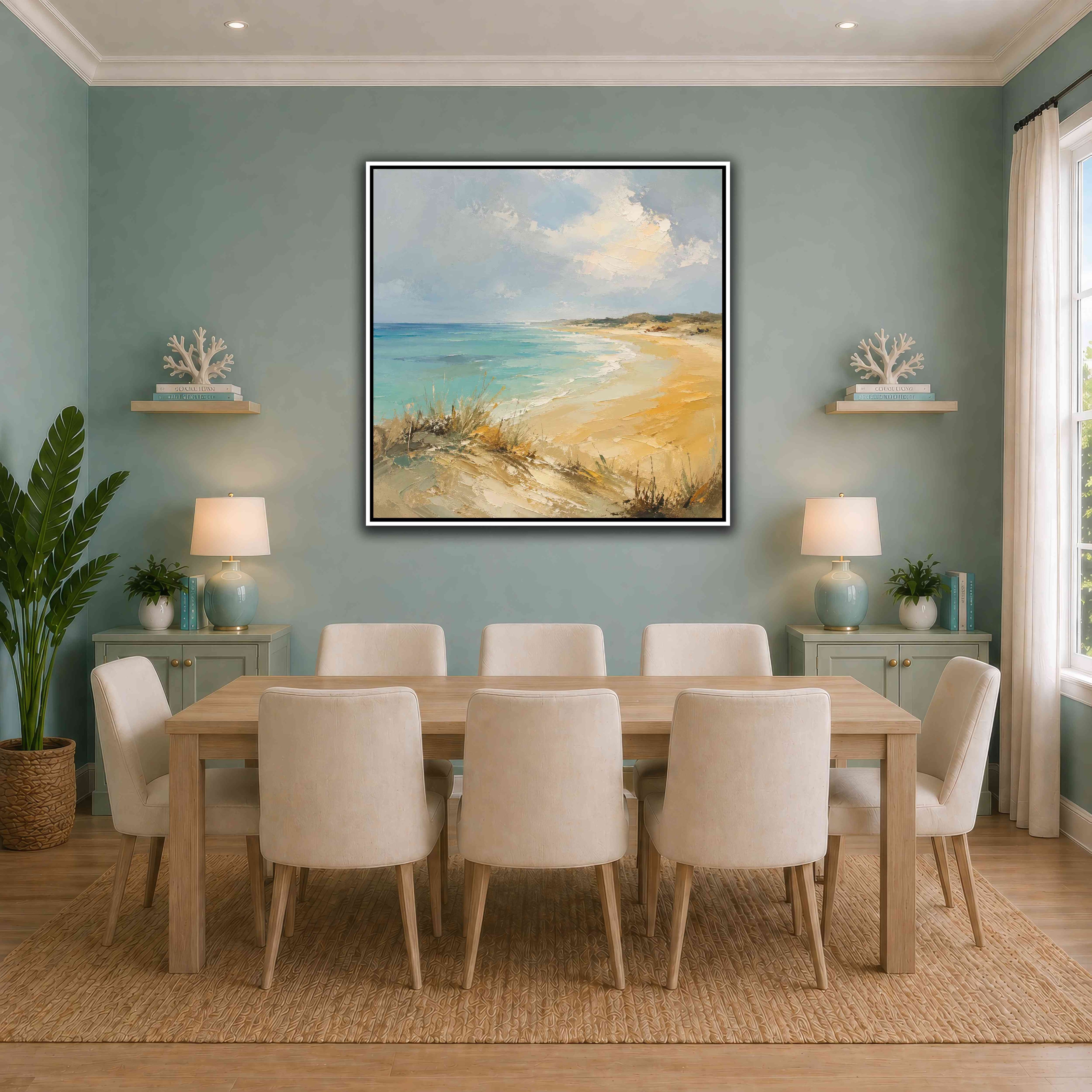 03 CM 270- WHITE  cool-dining