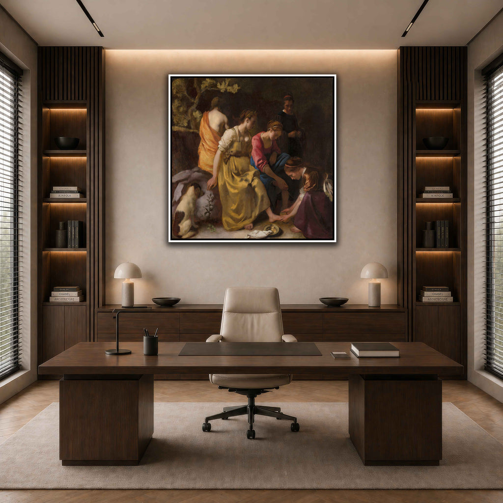 03 CM 270- WHITE  dark neutral-office