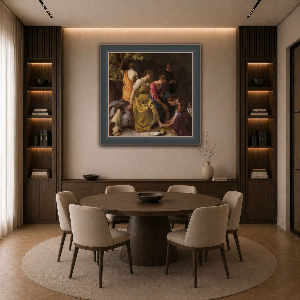 03 DC 868 BK  dark neutral-dining room