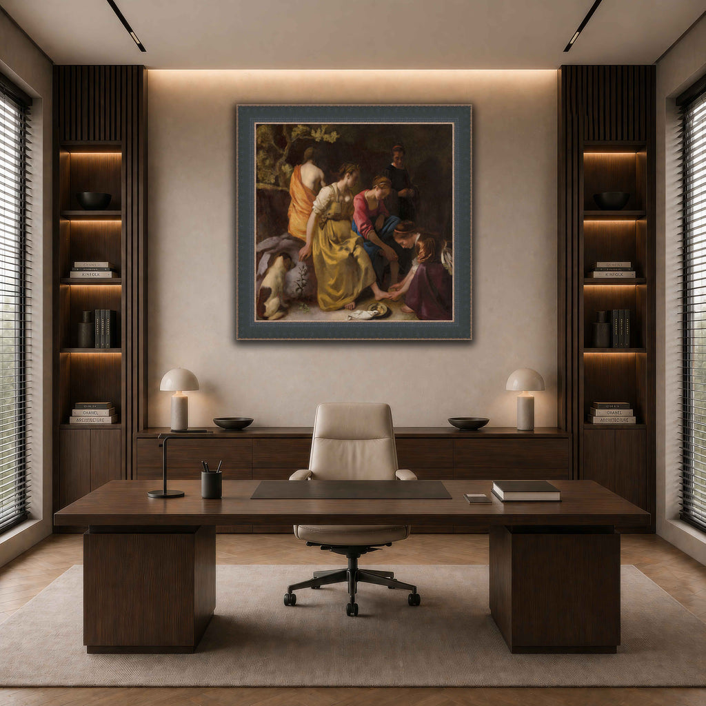 03 DC 868 BK  dark neutral-office