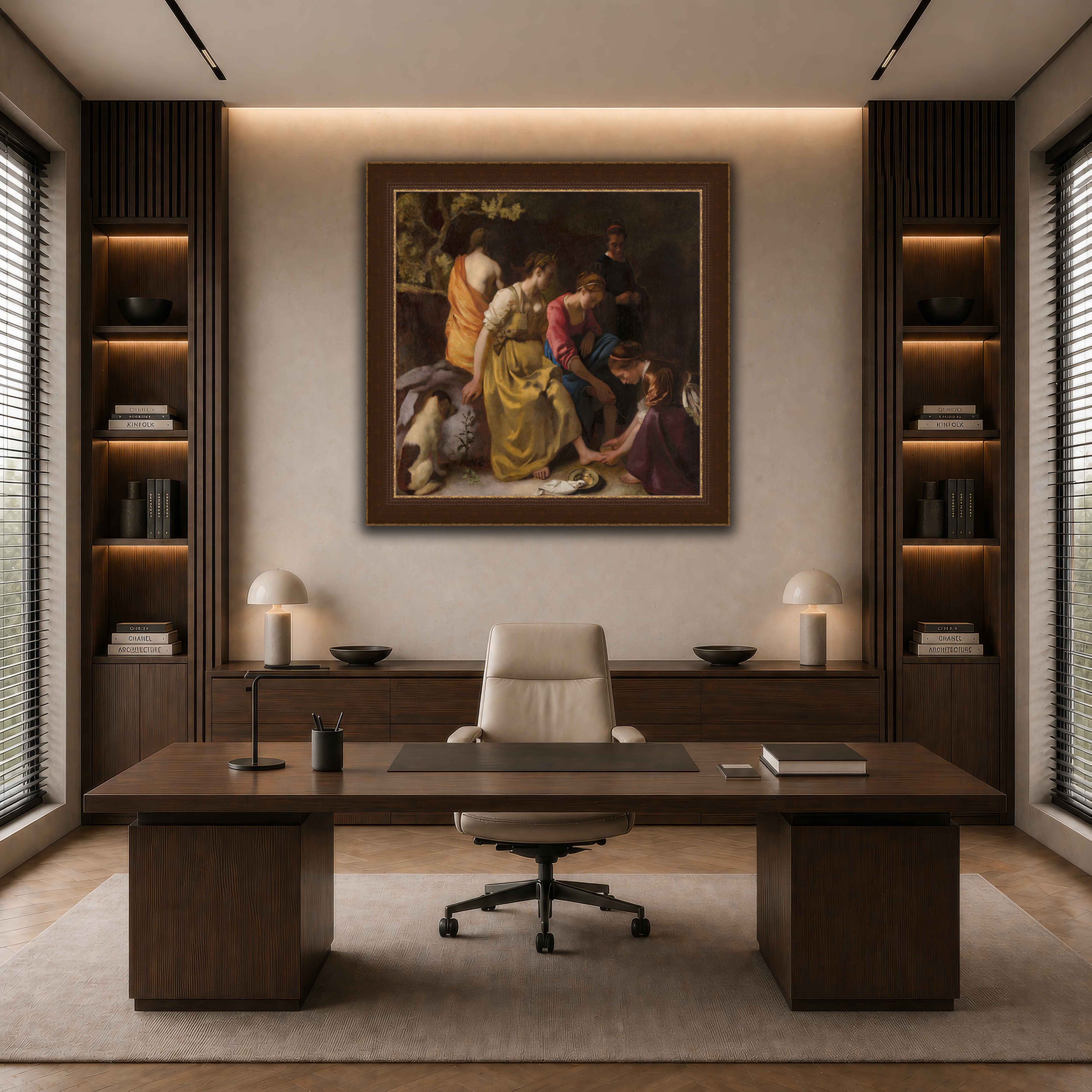 03 DC 868 NB  dark neutral-office