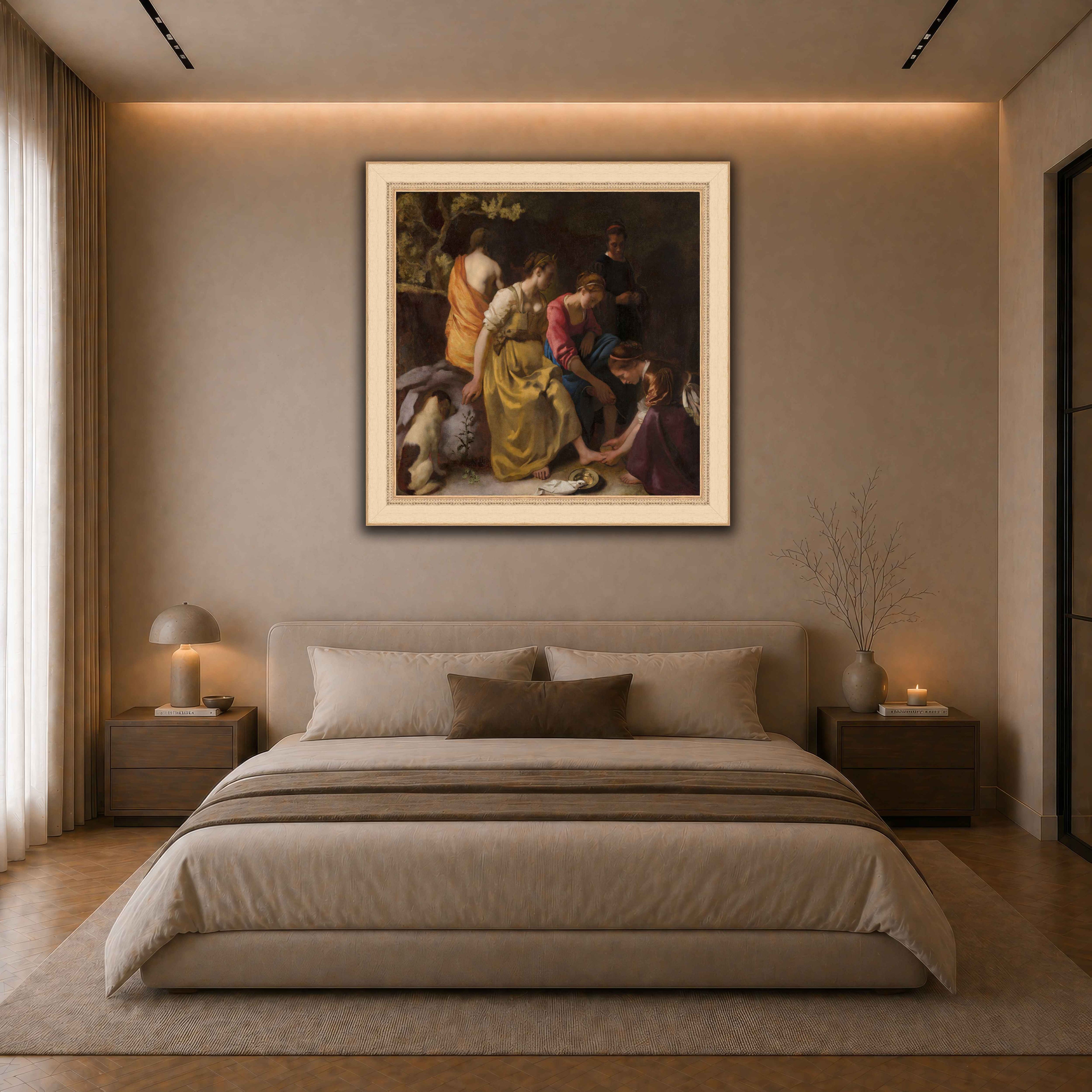 03 DC 868 WH  dark neutral-bedroom