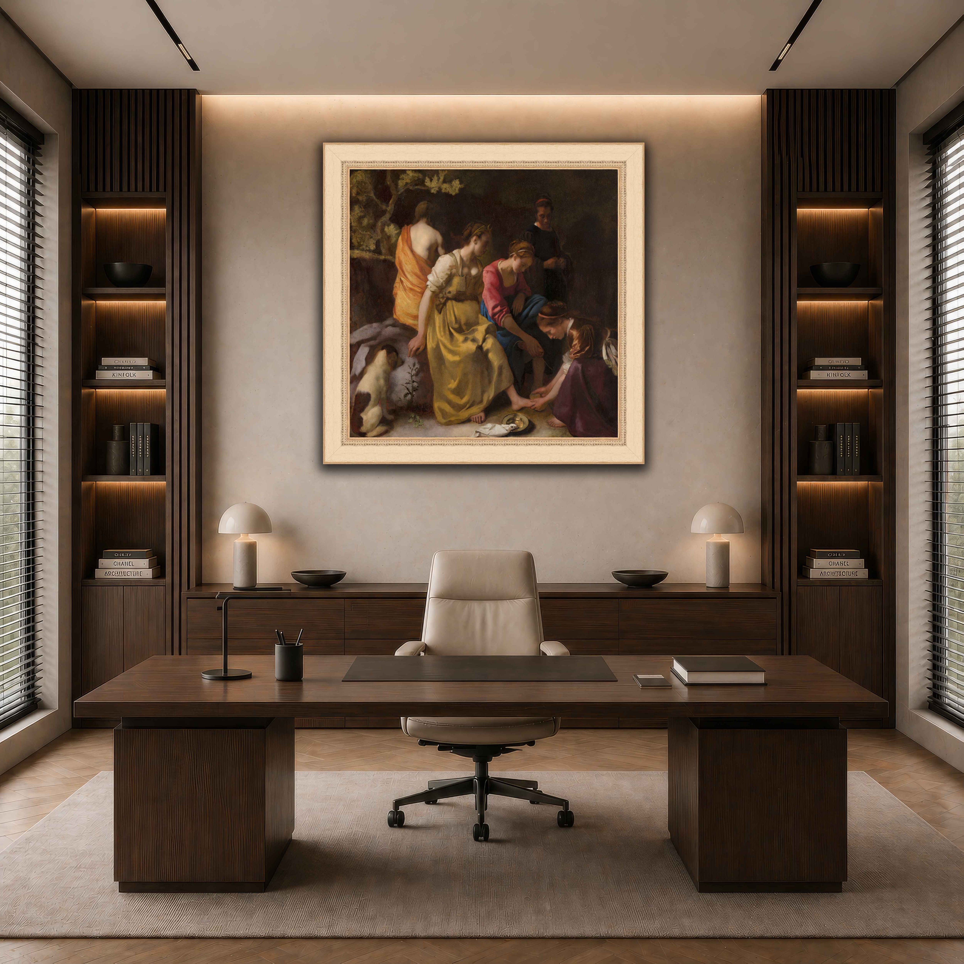 03 DC 868 WH  dark neutral-office