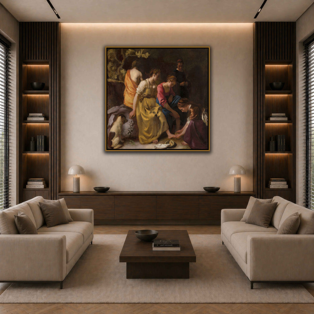 03 DP 6-GOLD  dark neutral-living room