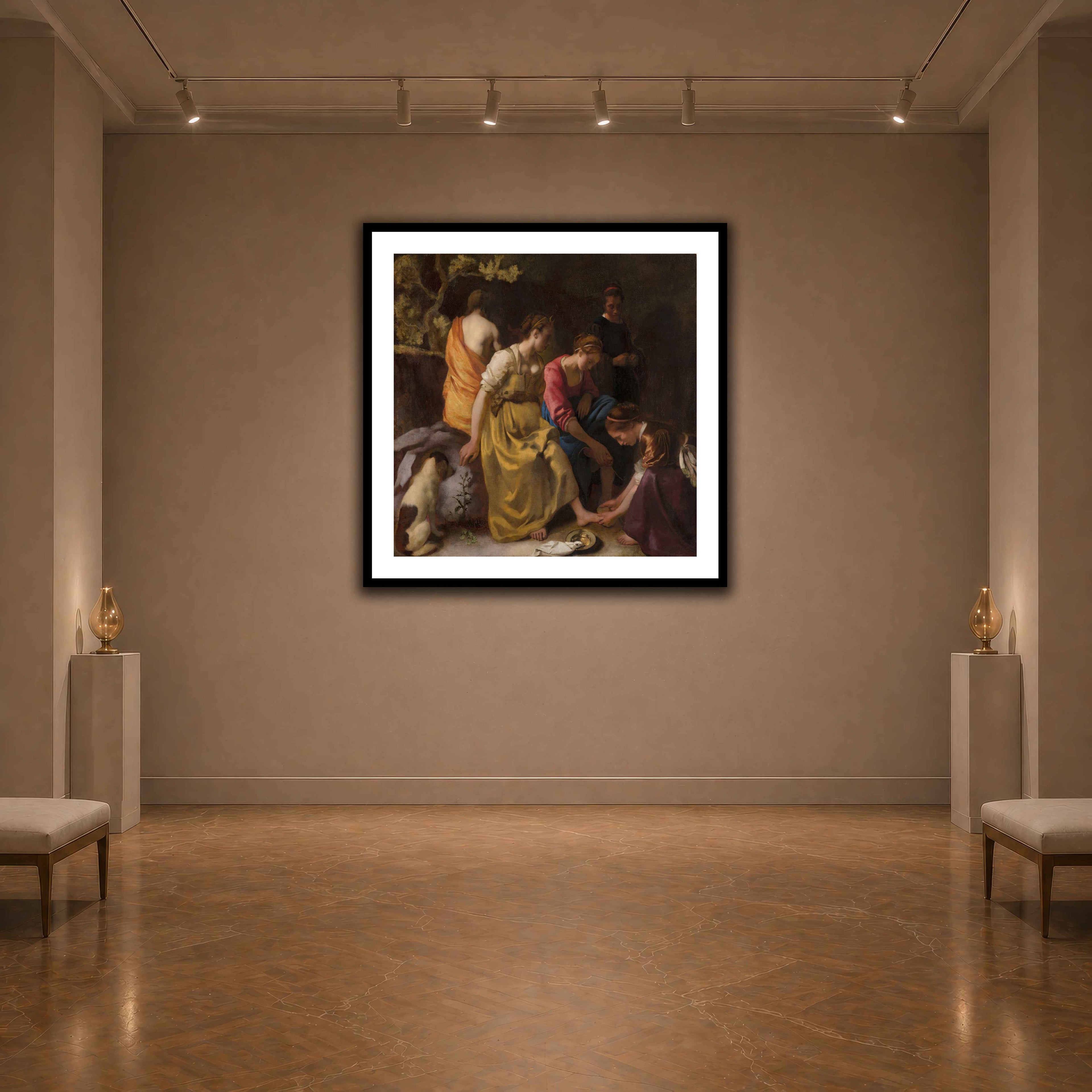 03 POSTER BLACK - GAP  dark neutral-agallery