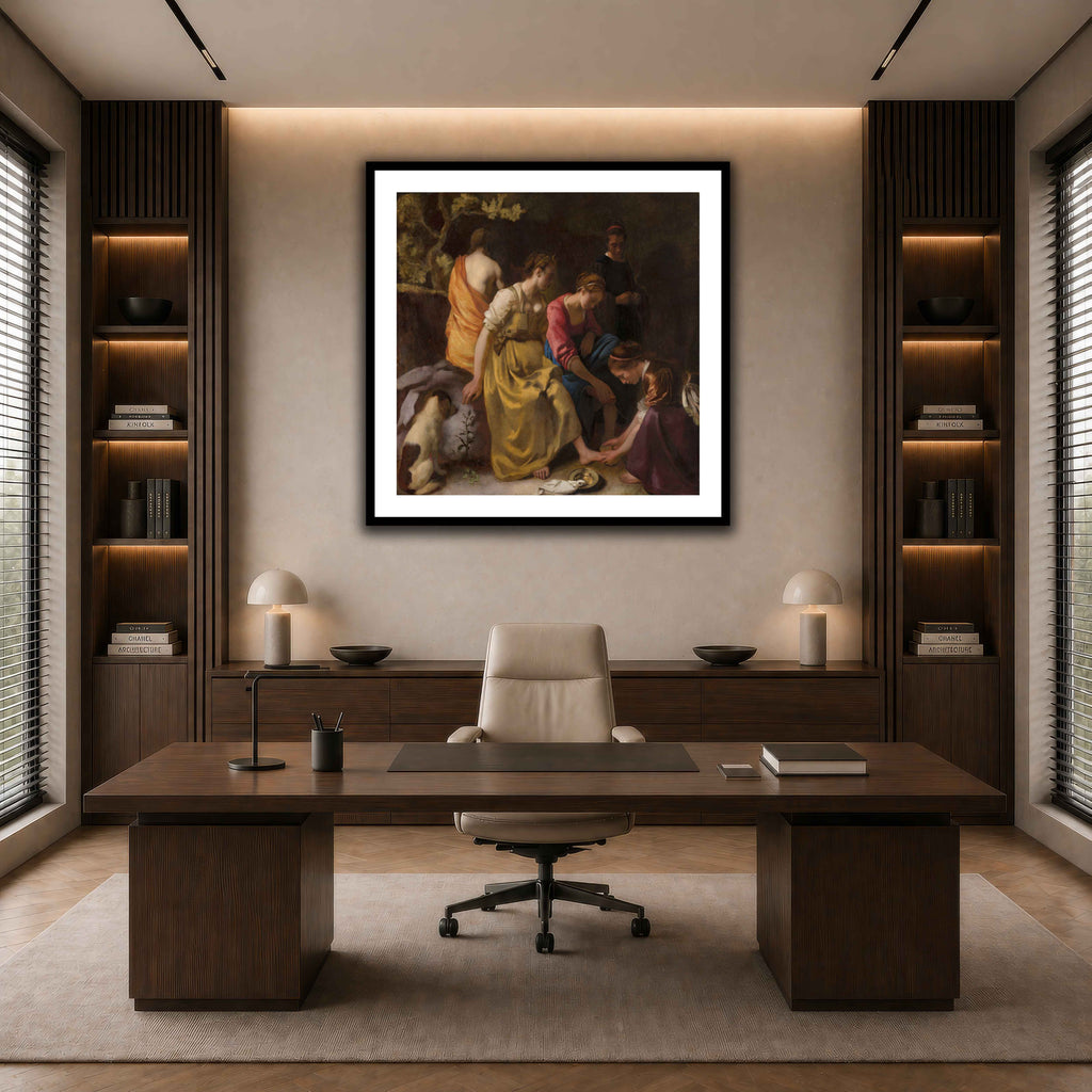 03 POSTER BLACK - GAP  dark neutral-office