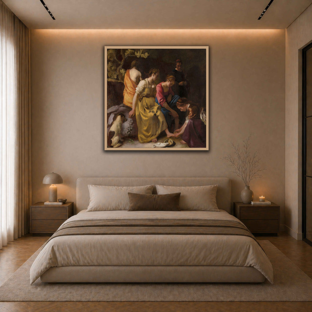 03 POSTER RAW  dark neutral-bedroom