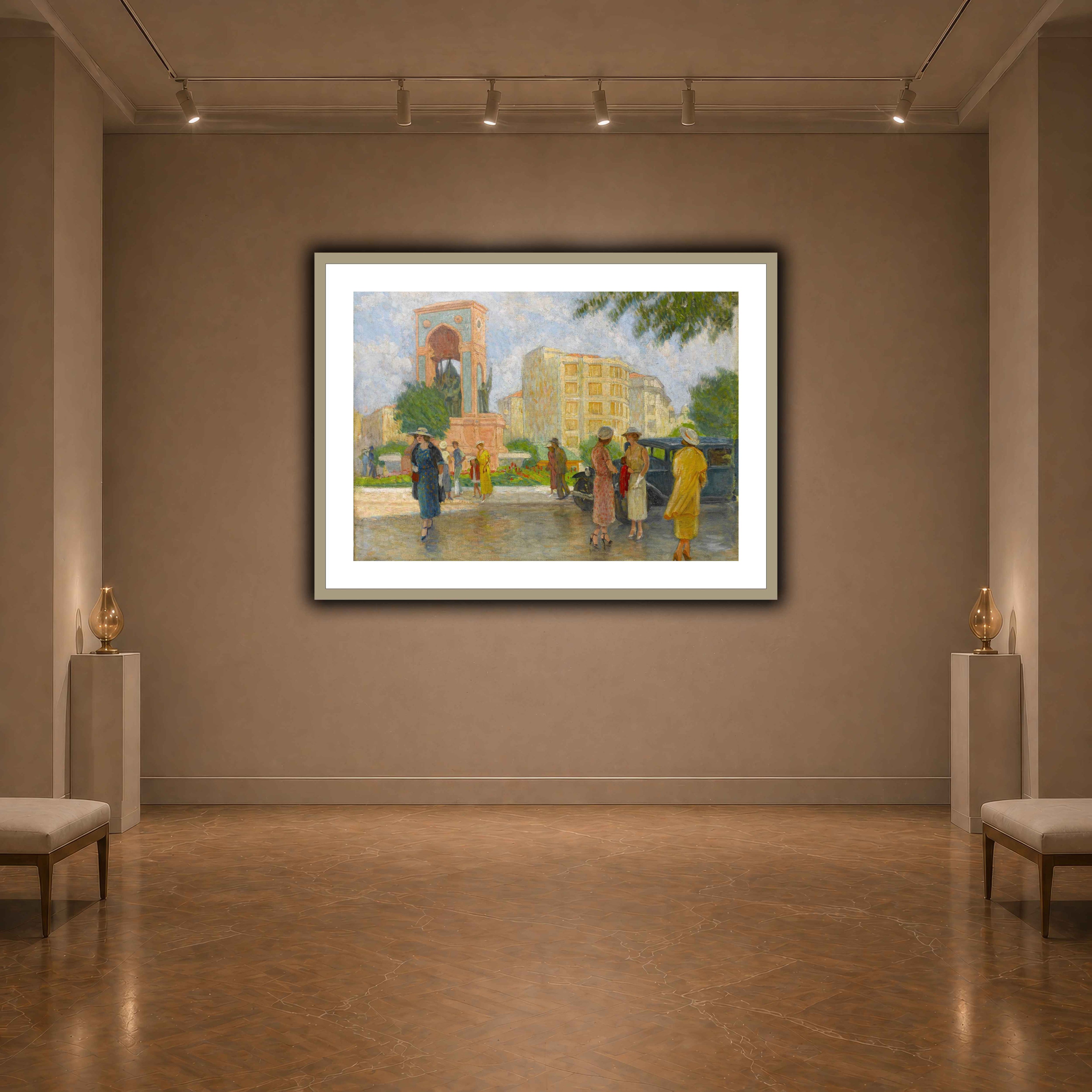 03 POSTER SILVER - GAP  dark neutral-agallery
