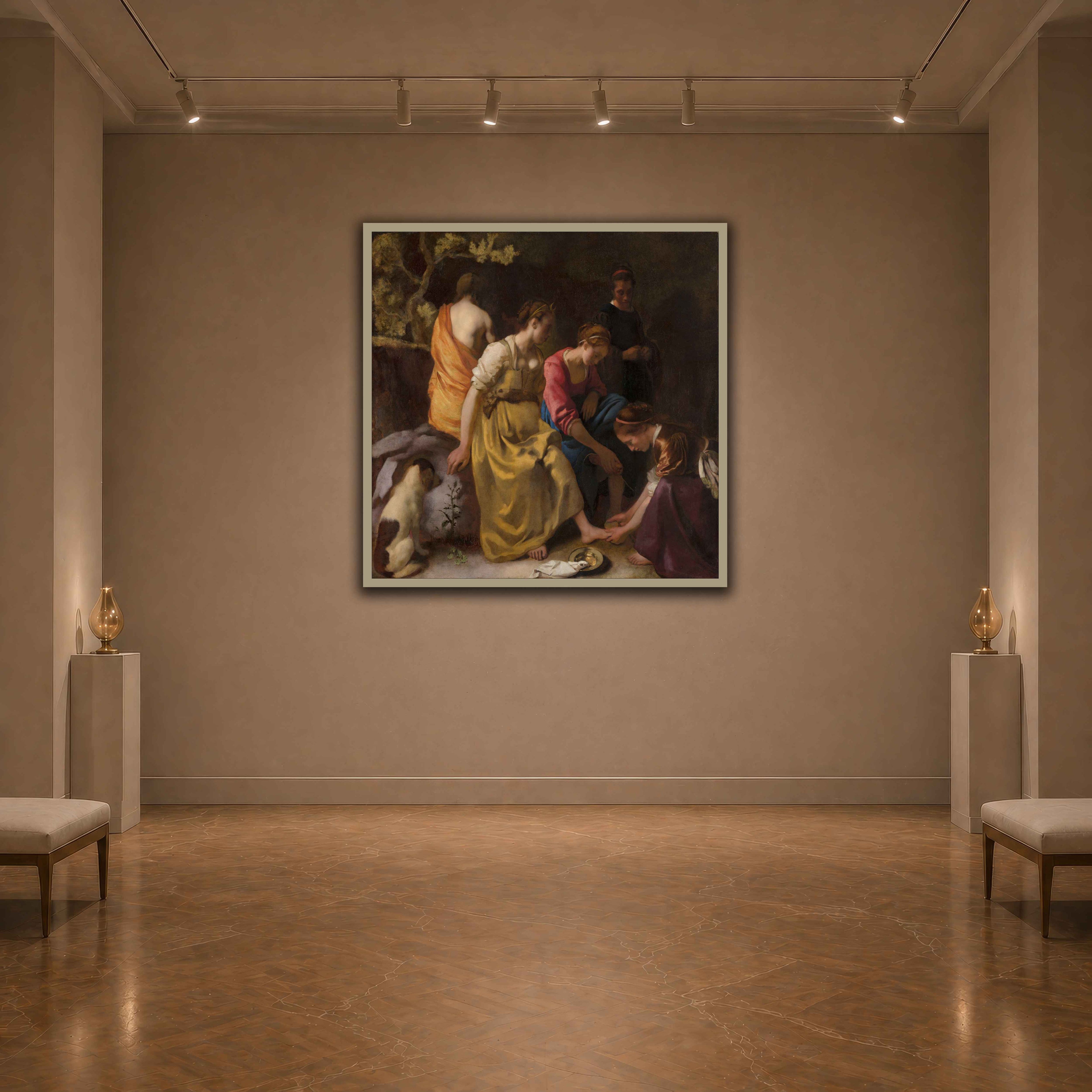 03 POSTER SILVER  dark neutral-agallery