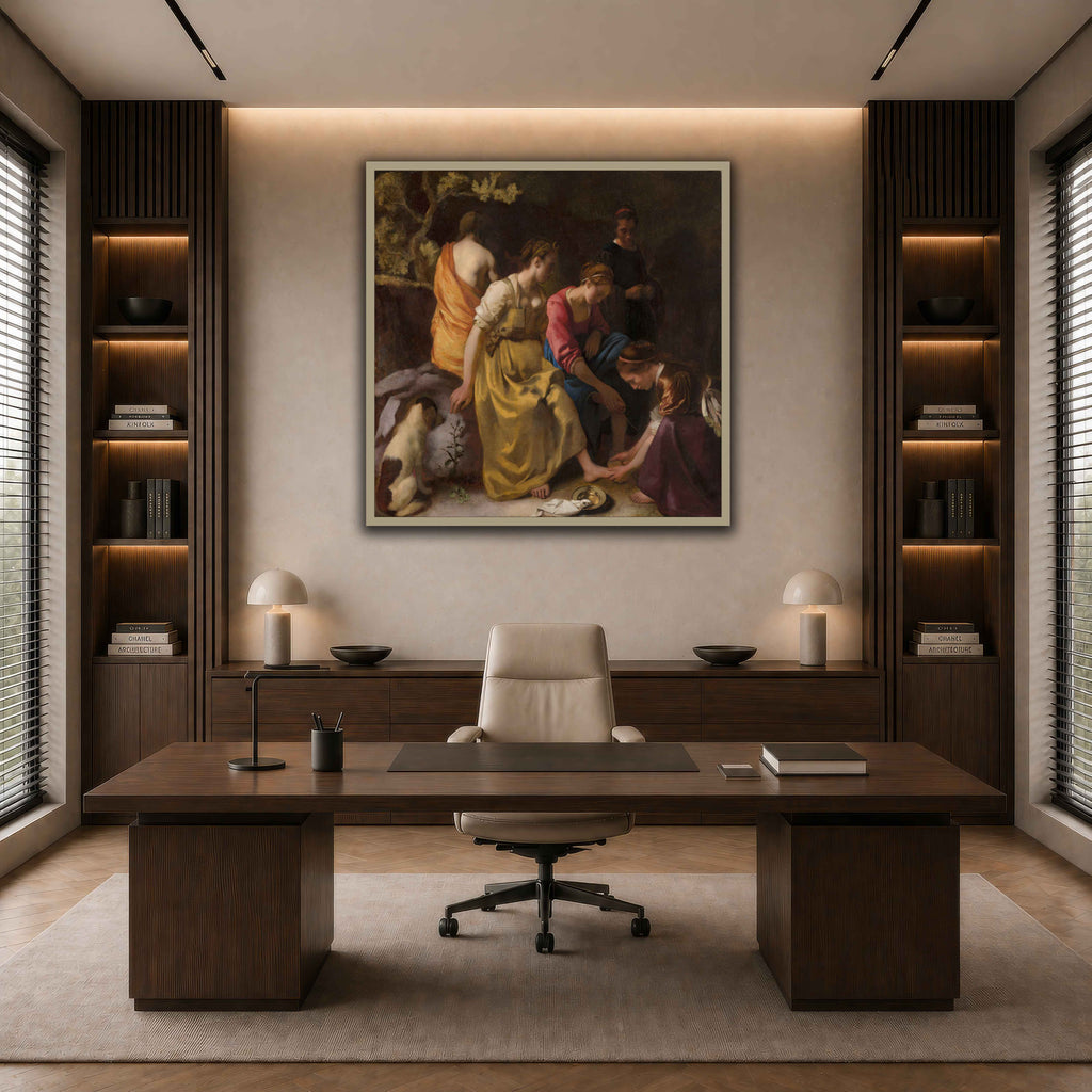 03 POSTER SILVER  dark neutral-office