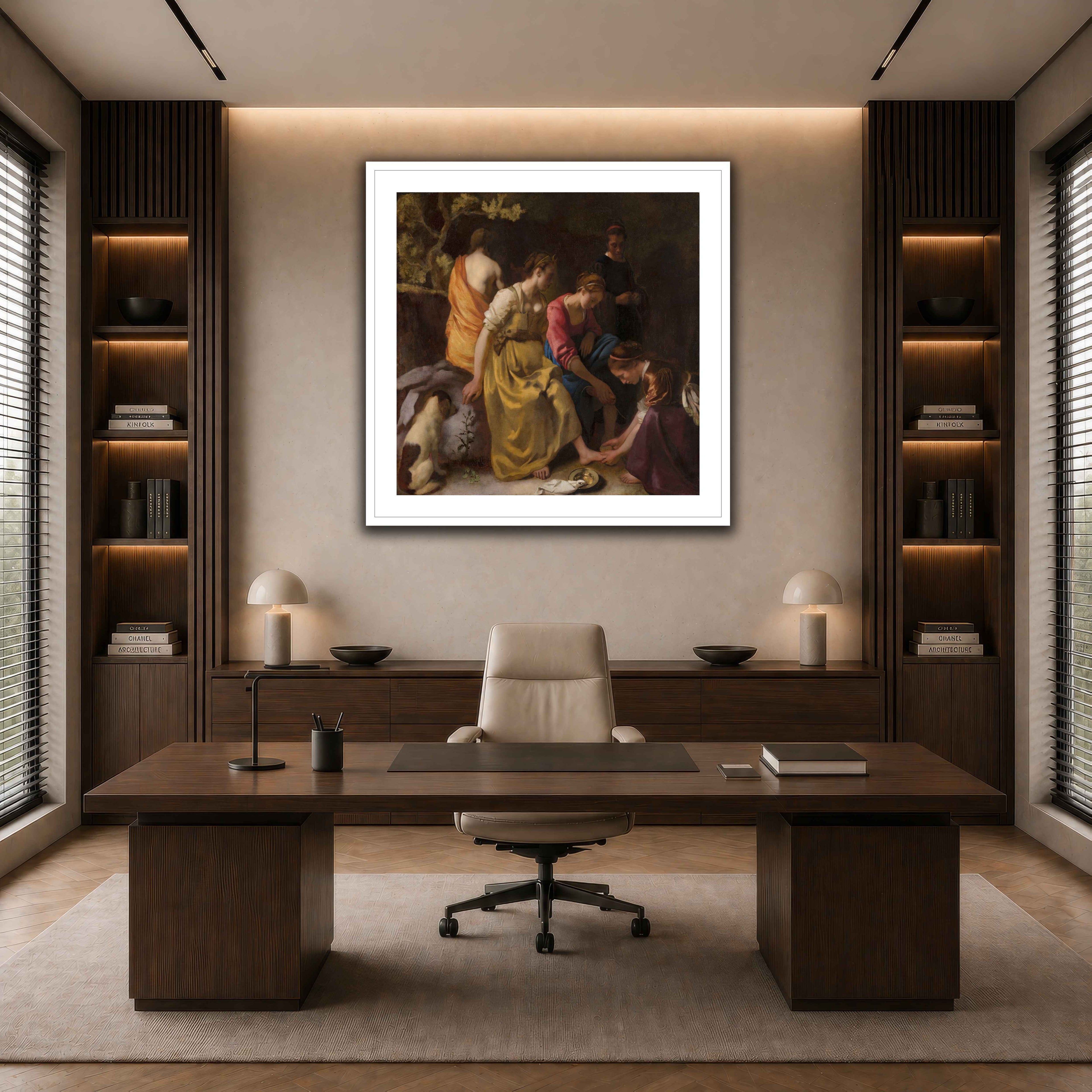 03 POSTER WHITE - GAP  dark neutral-office