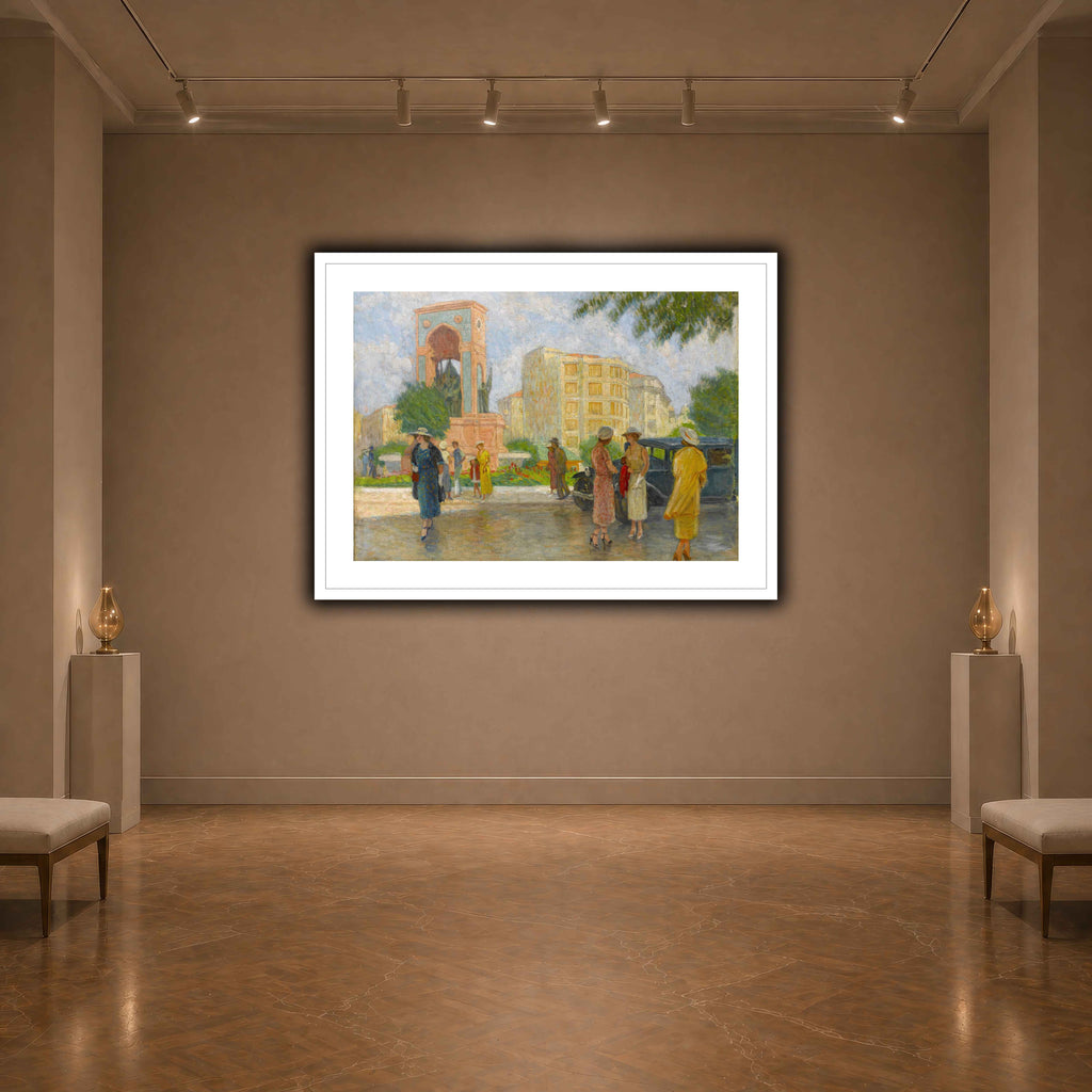 03 POSTER WH - GAP  dark neutral-agallery