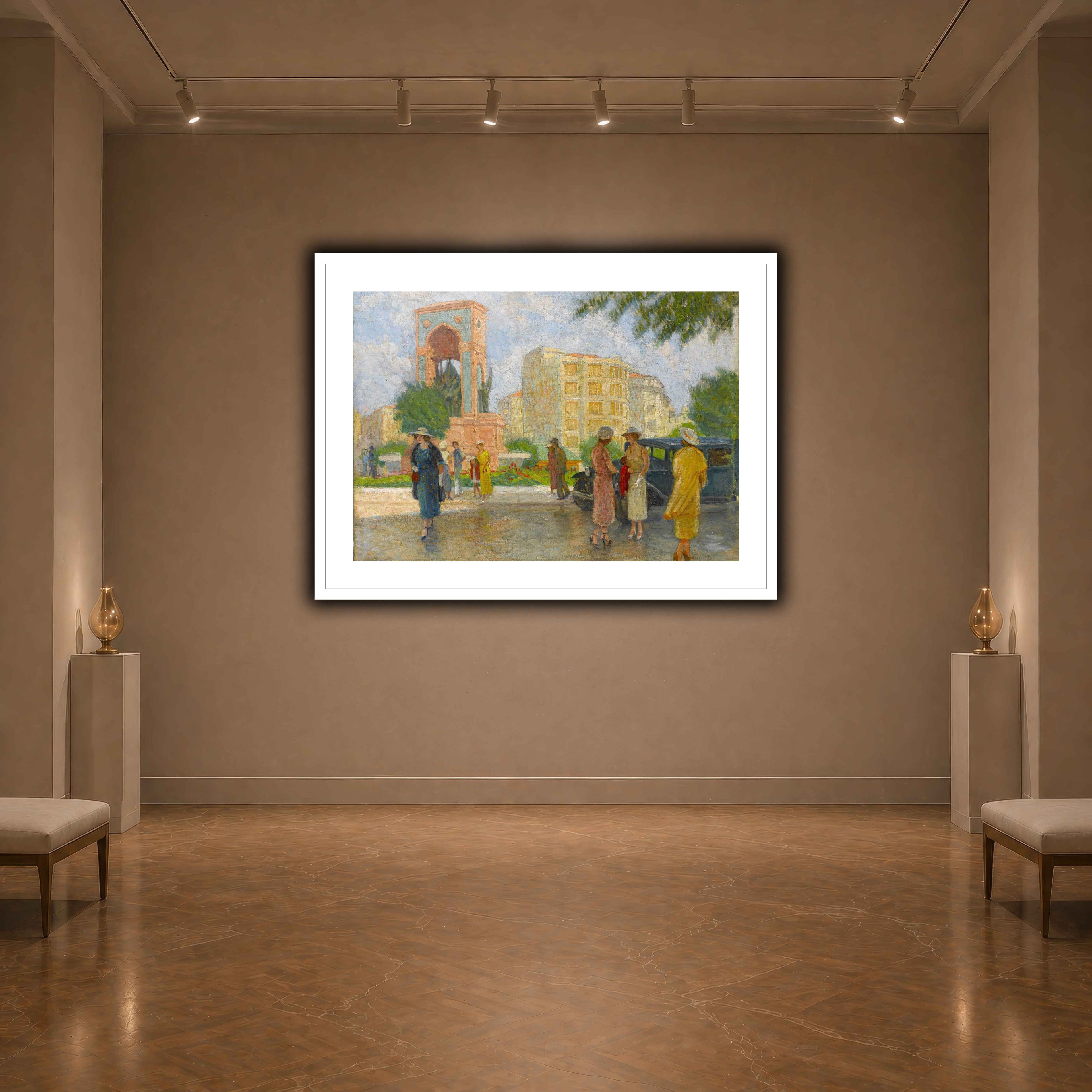 03 POSTER WH - GAP  dark neutral-agallery