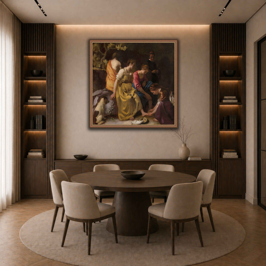 03 apm 3509 dwg  dark neutral-dining room