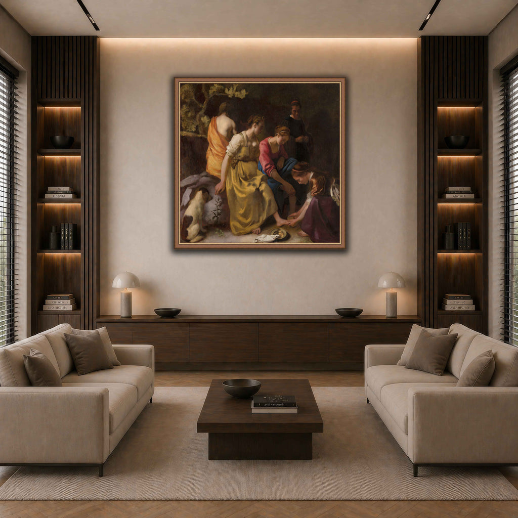 03 apm 3509 dwg  dark neutral-living room