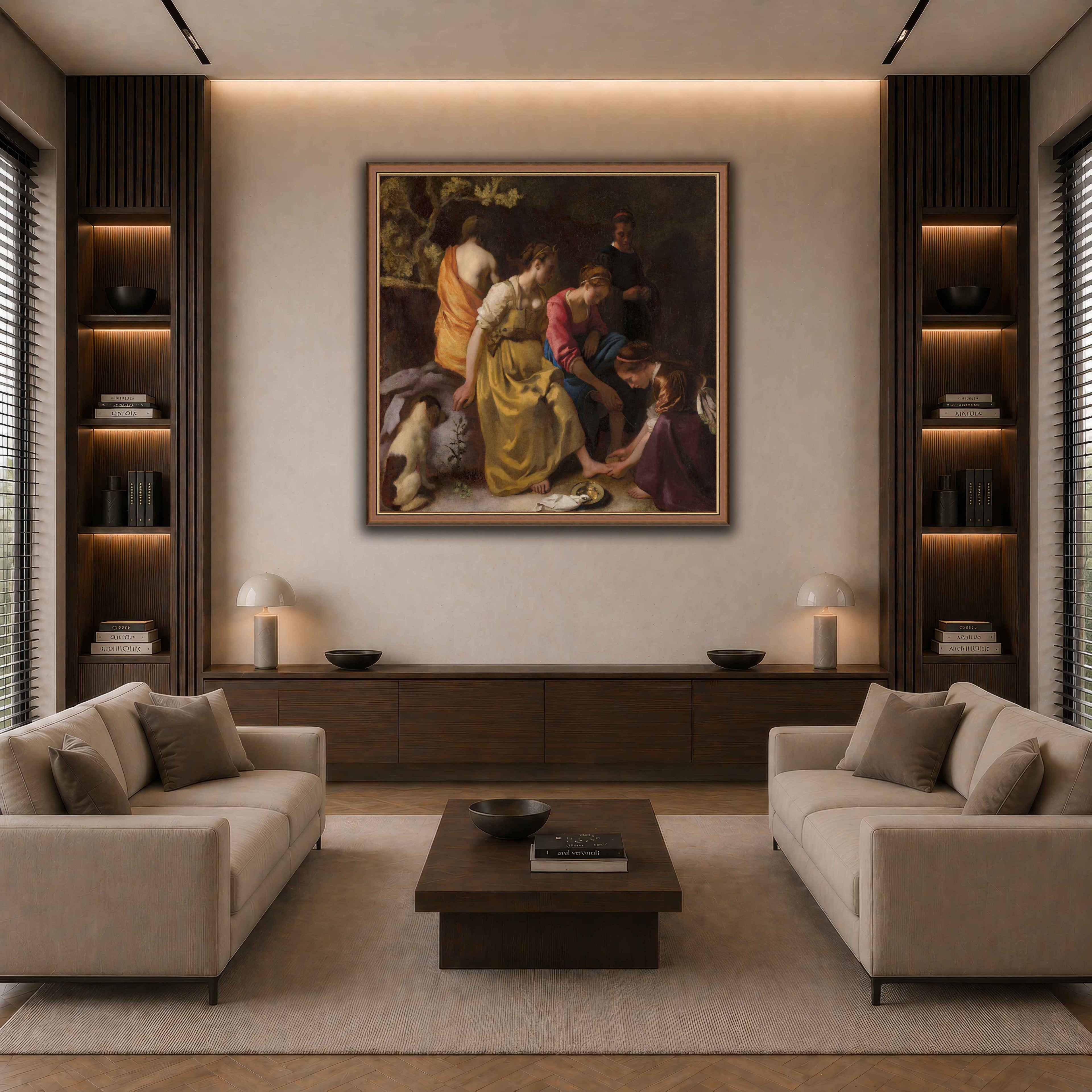 03 apm 3509 dwg  dark neutral-living room