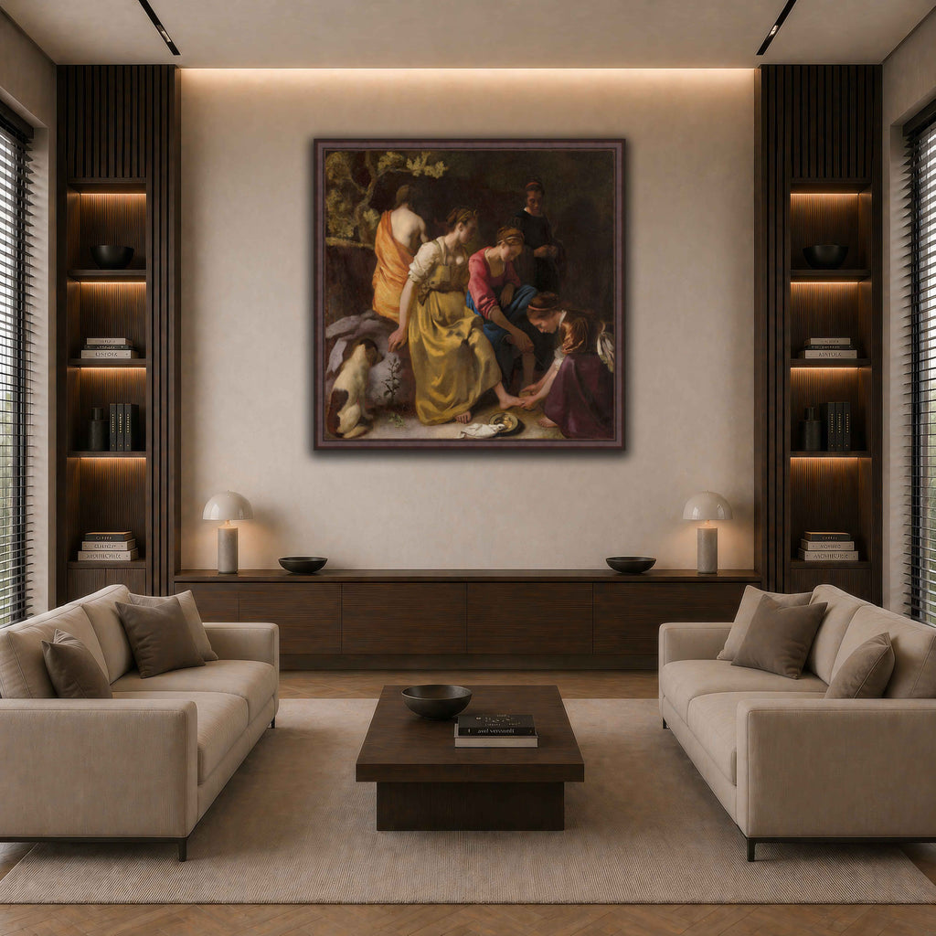 03 apm 3509 nb  dark neutral-living room