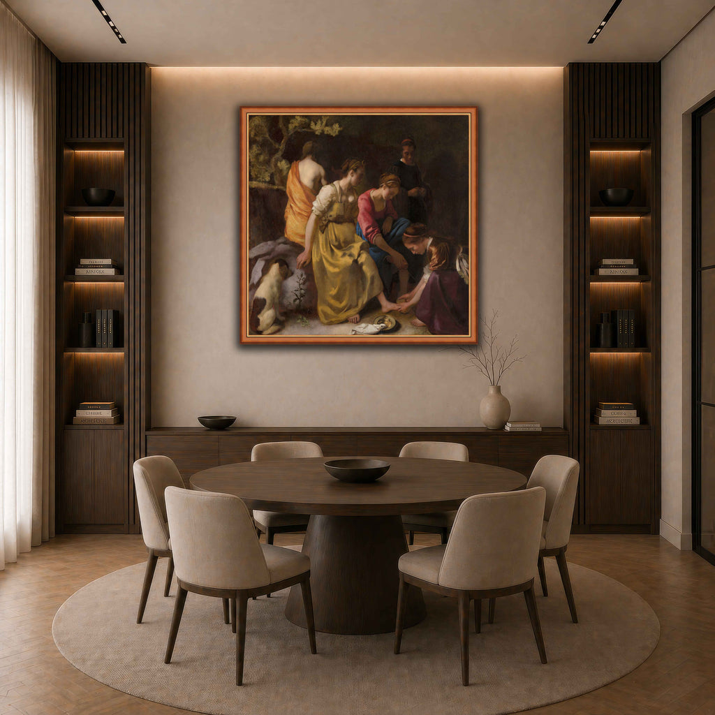 03 apm 3509 wg  dark neutral-dining room