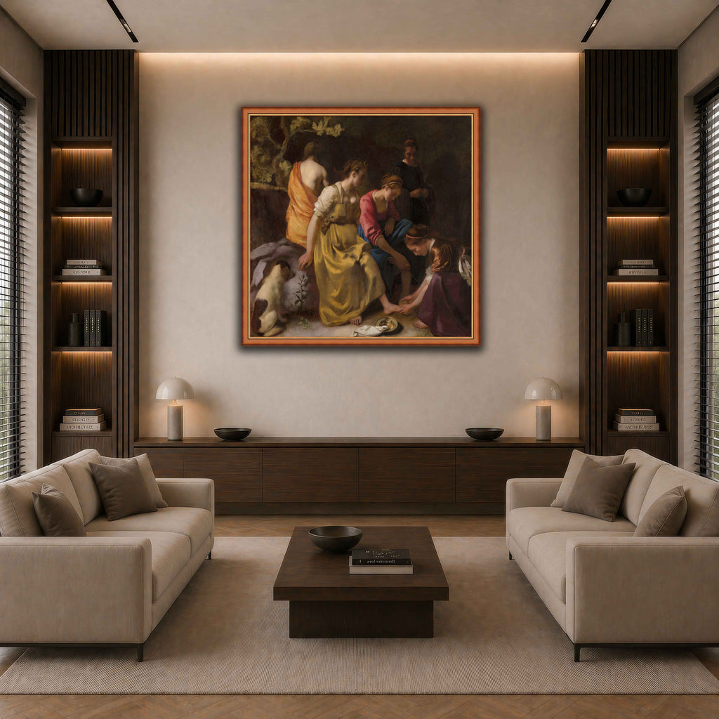 03 apm 3509 wg  dark neutral-living room