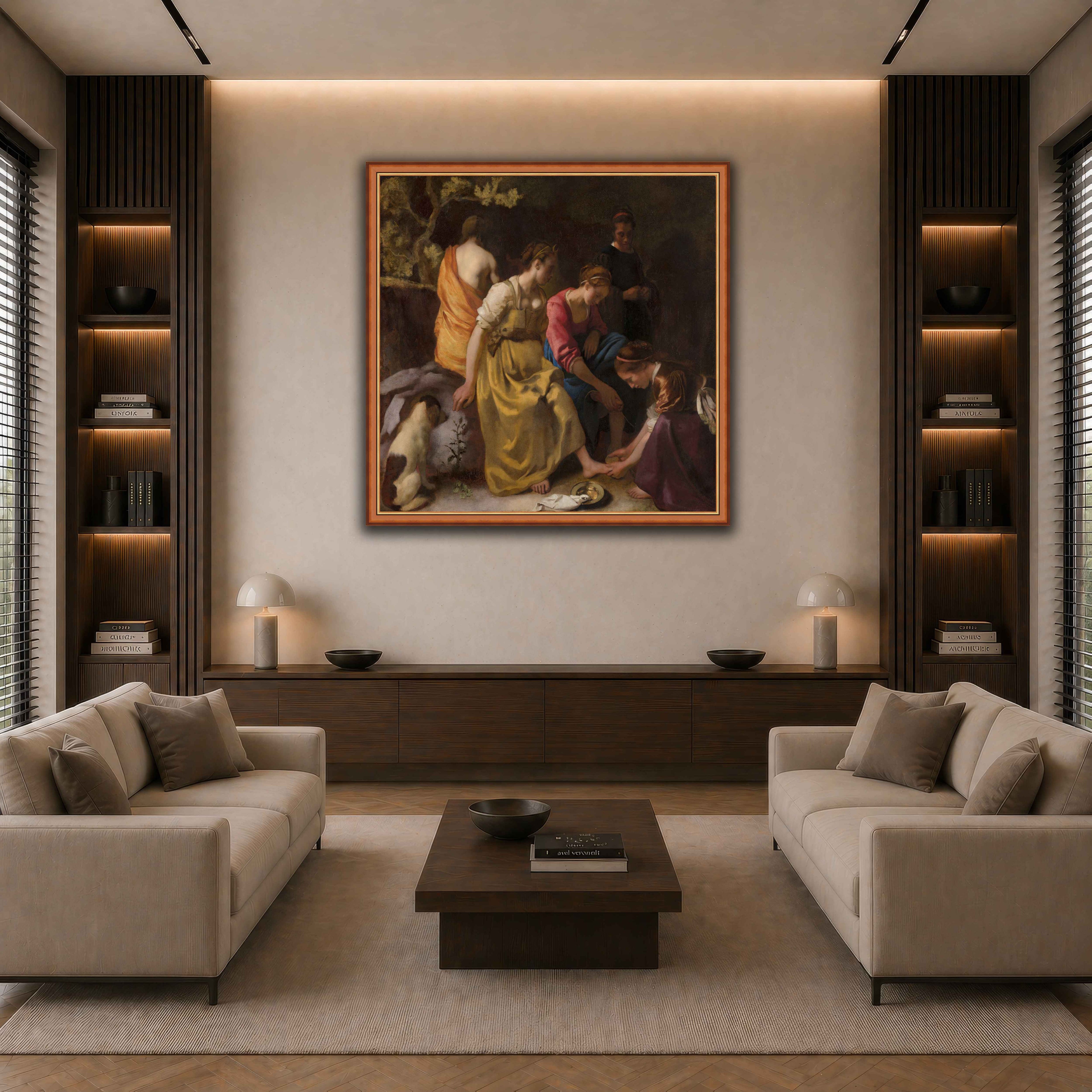03 apm 3509 wg  dark neutral-living room