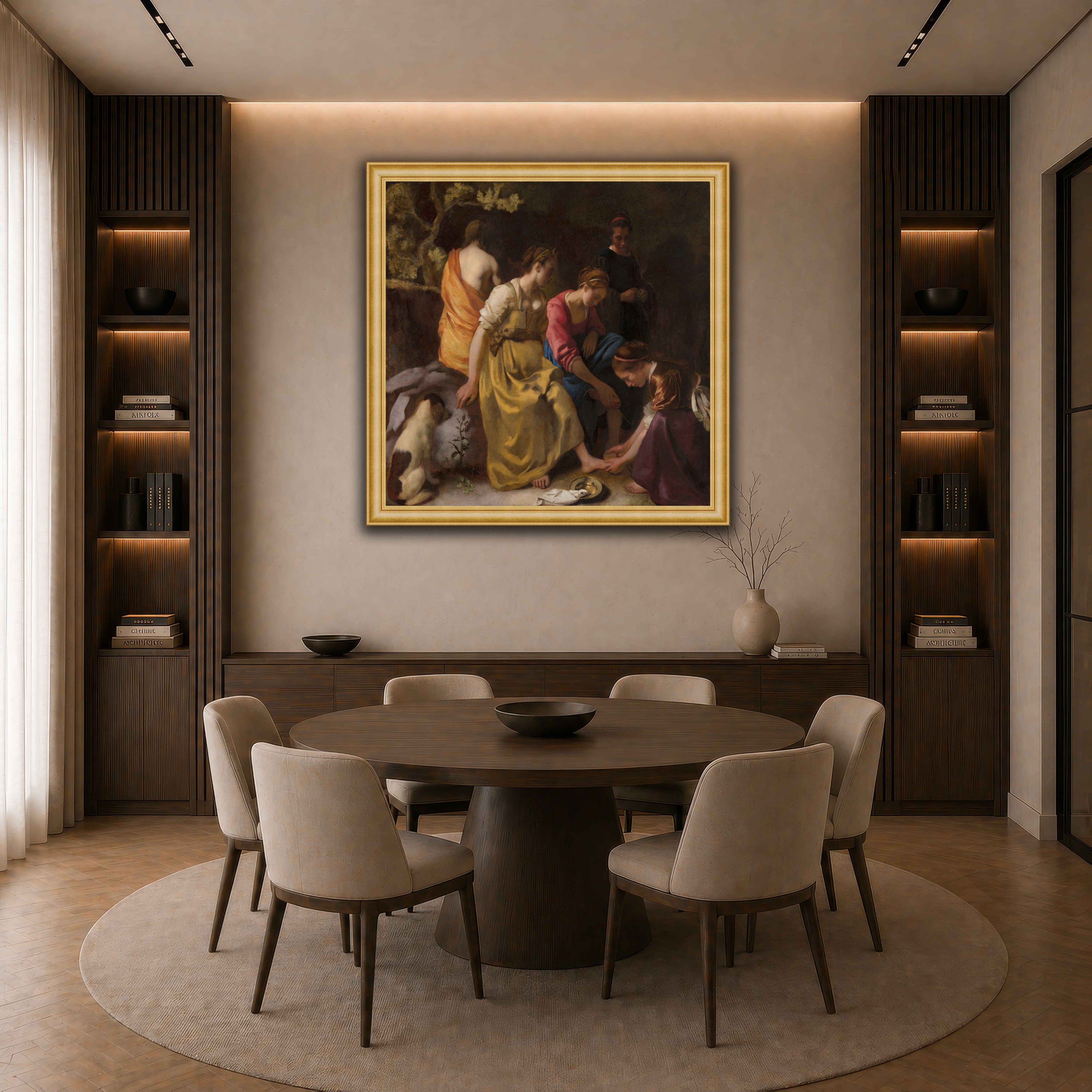 03 dc 1486 1  dark neutral-dining room