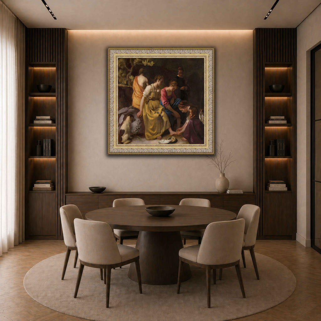 03 vc 400 gold  dark neutral-dining room
