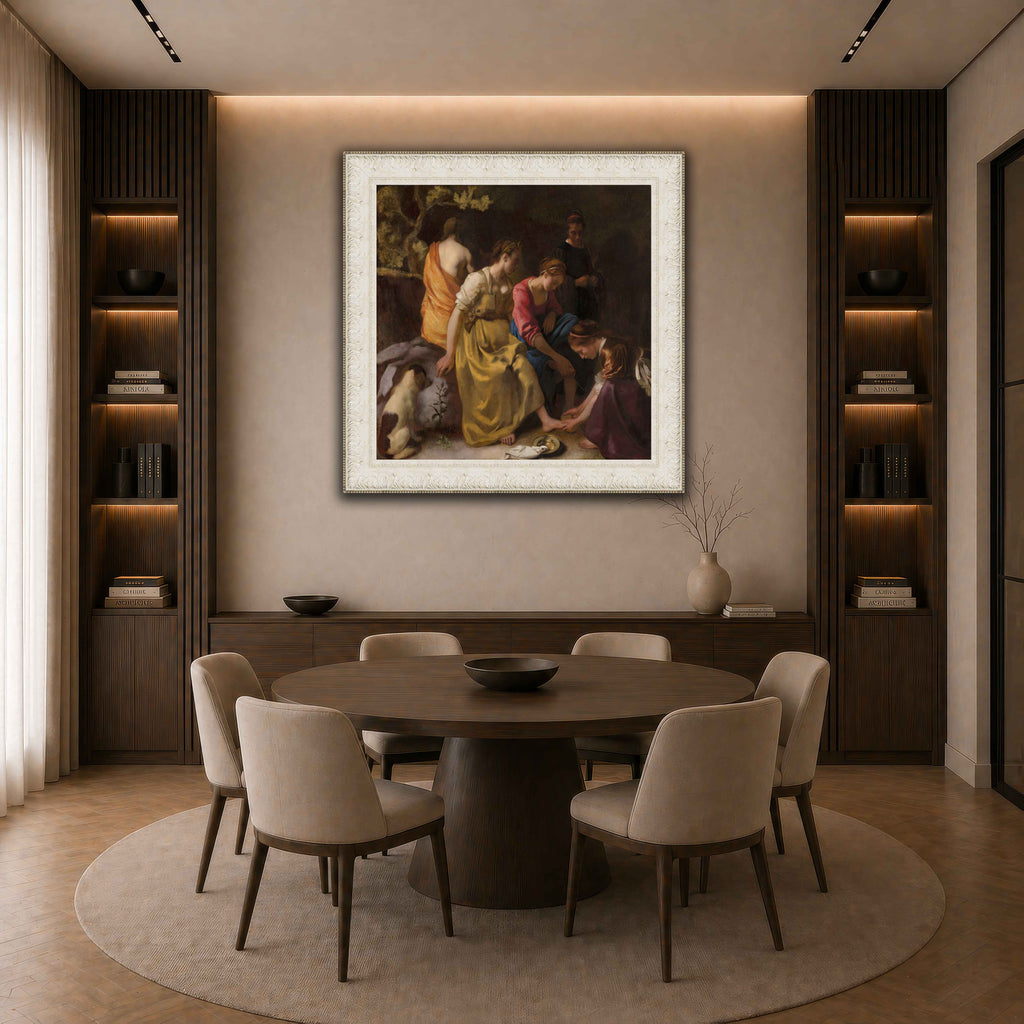 03 vc 400 white  dark neutral-dining room