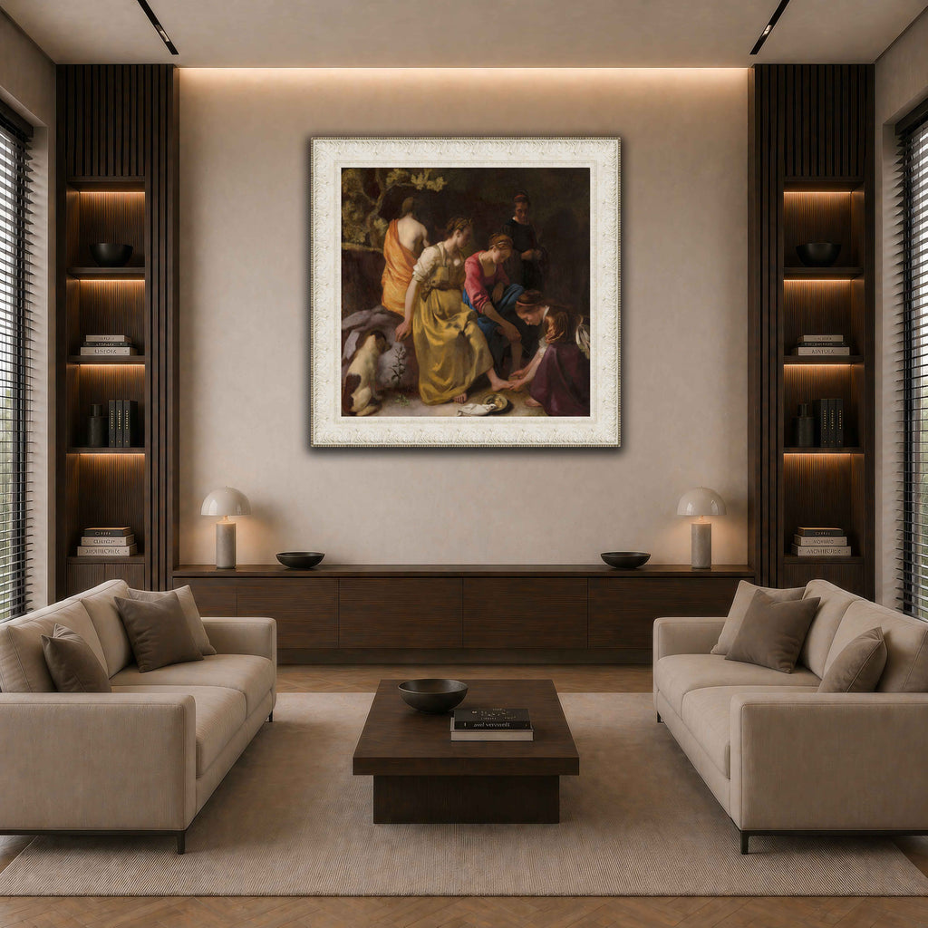 03 vc 400 white  dark neutral-living room