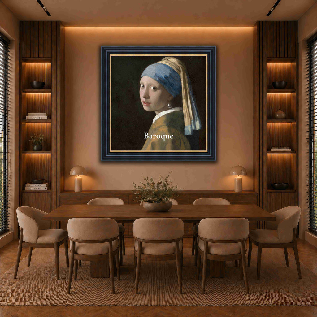 Classic (22) warm-dining room