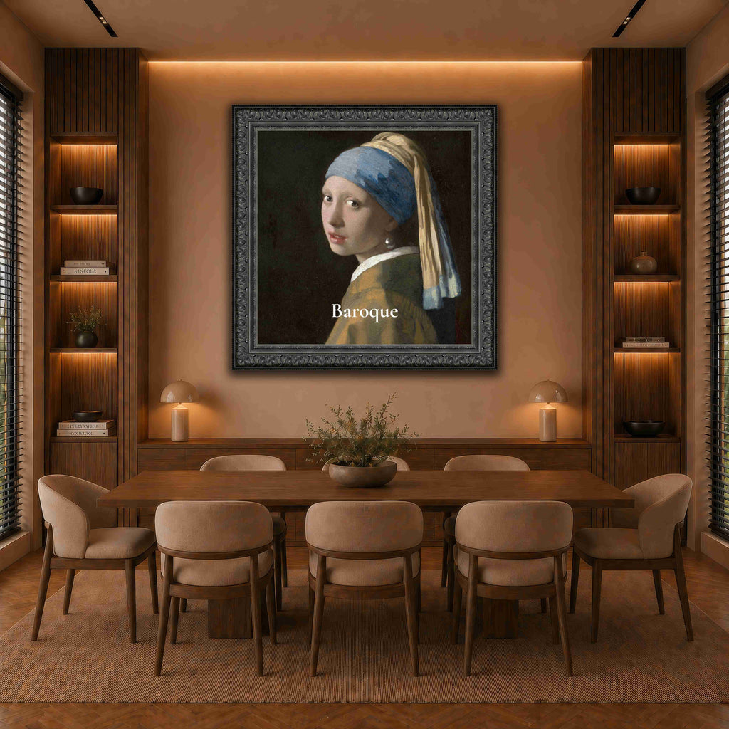 Classic (22) warm-dining room