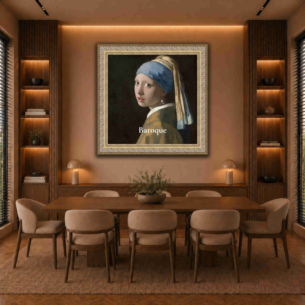 Classic (22) warm-dining room