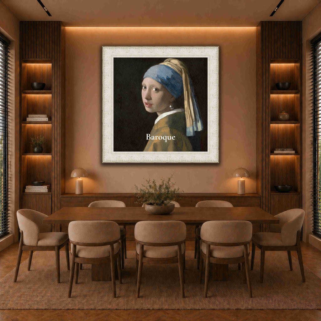 Classic (22) warm-dining room