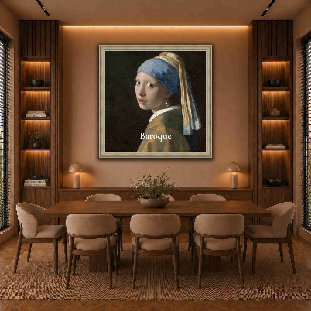 Classic (22) warm-dining room