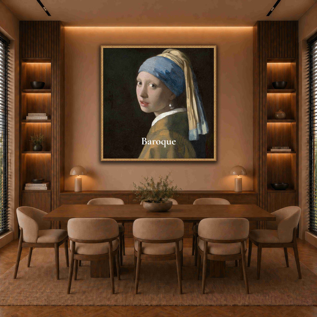 Classic (22) warm-dining room