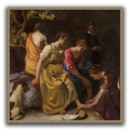 Diana and her Nymphs