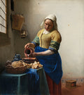 Johannes_Vermeer_-_Het_melkmeisj