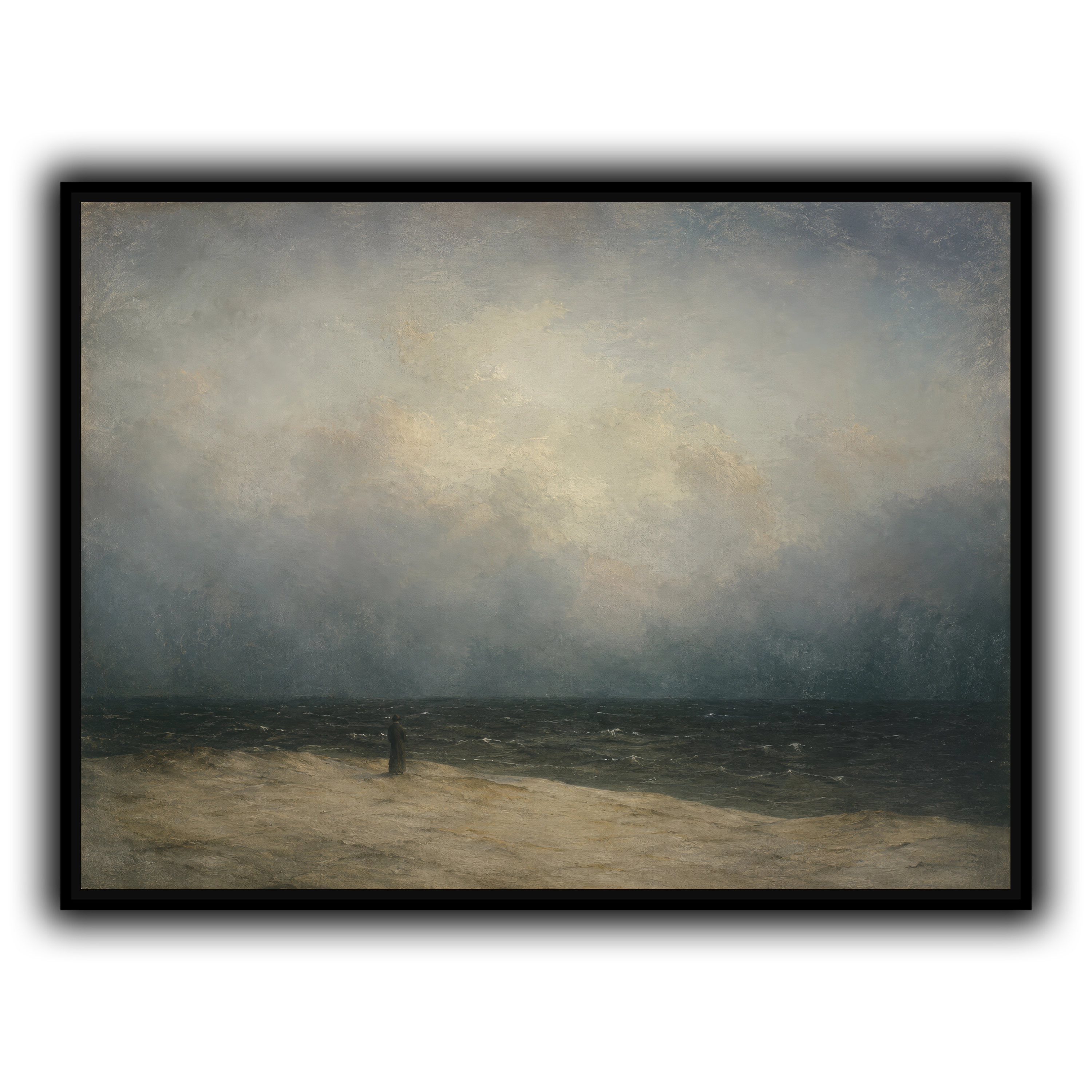 Solitude Before the Storm — Arif Samutoglu, 2026 (1)