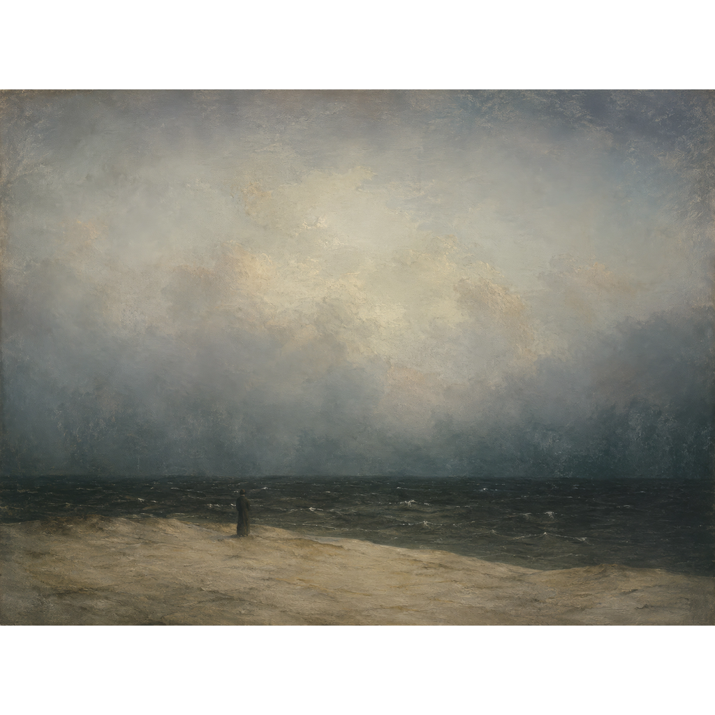 Solitude Before the Storm — Arif Samutoglu, 2026 (1)