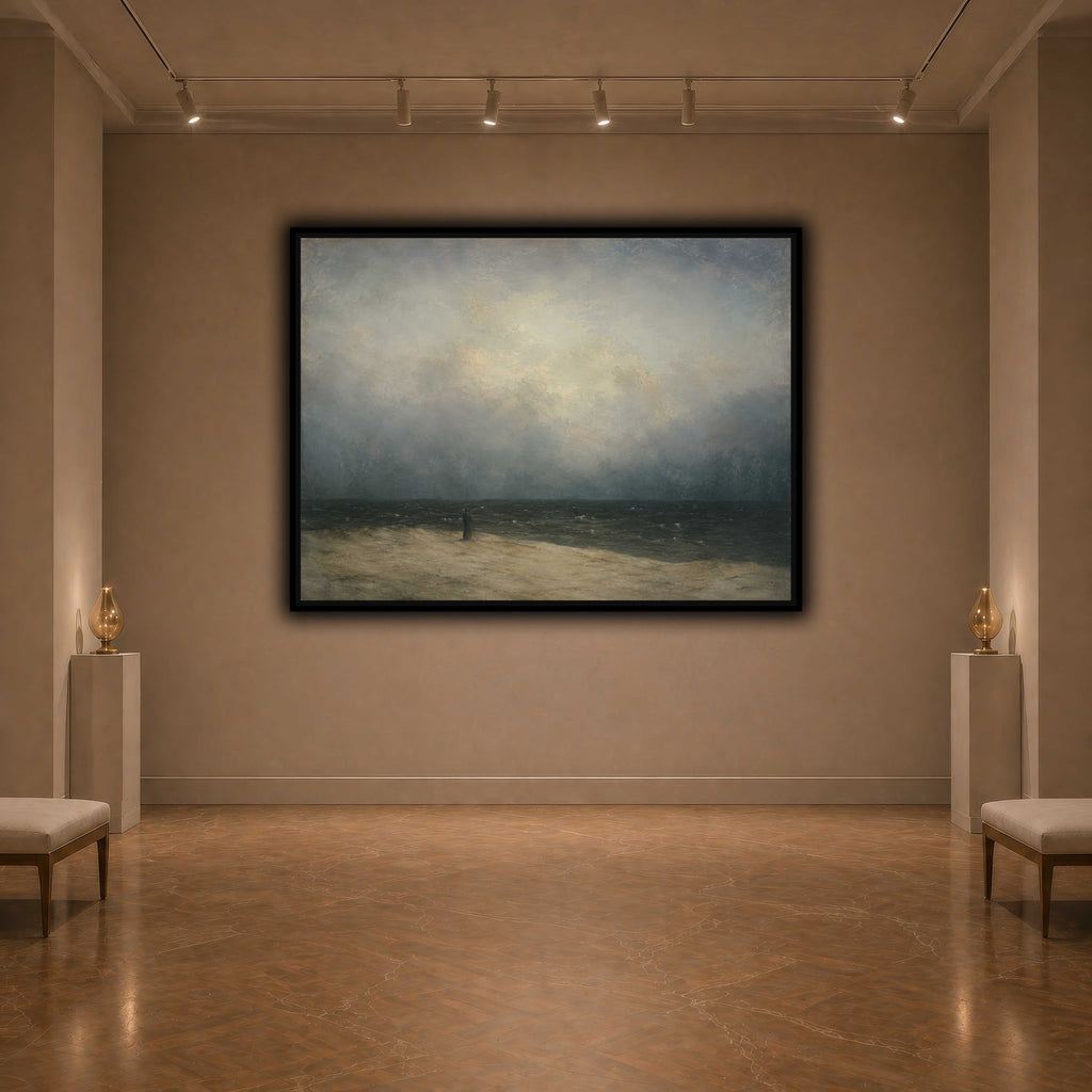 Solitude Before the Storm — Arif Samutoglu, 2026 (1)