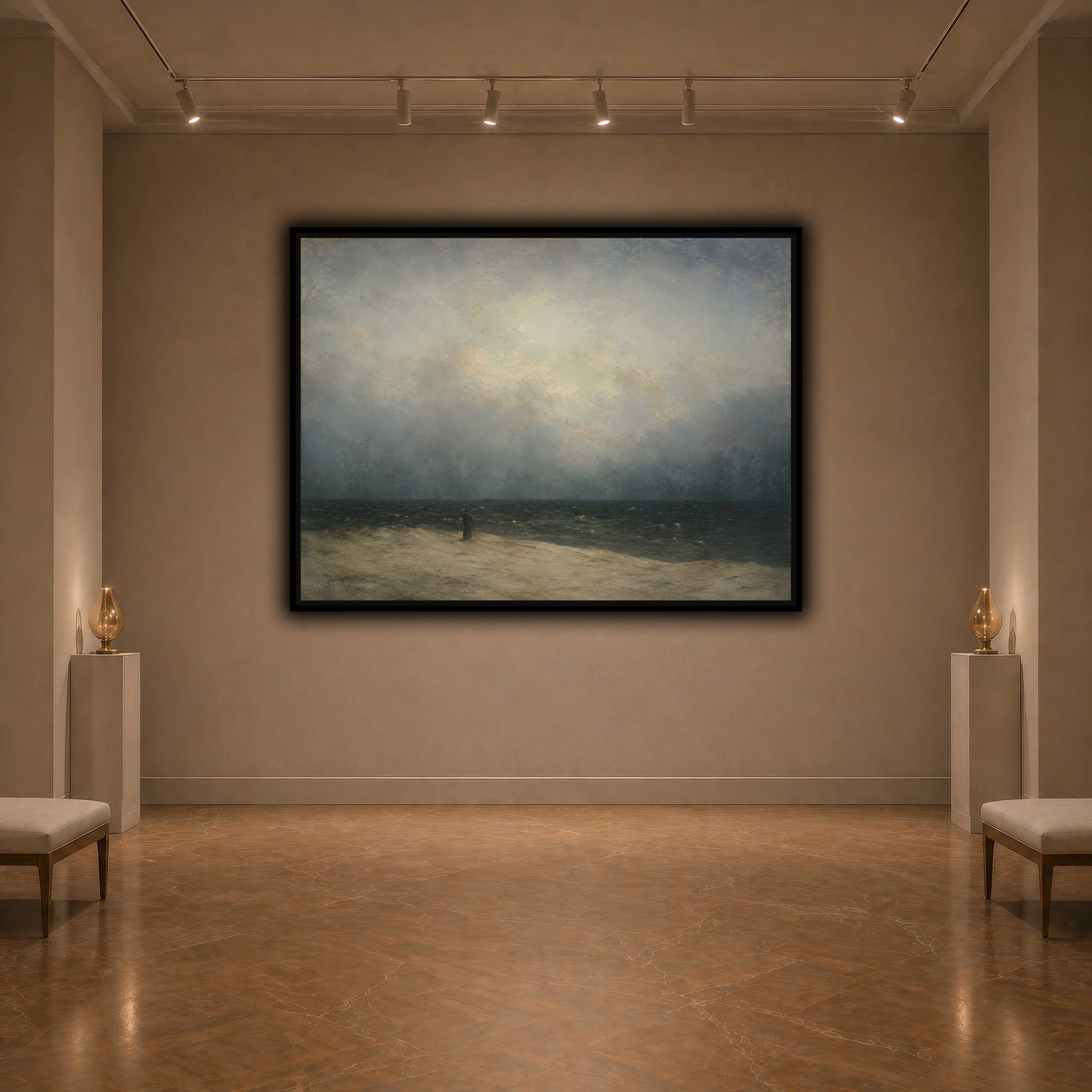Solitude Before the Storm — Arif Samutoglu, 2026 (1)