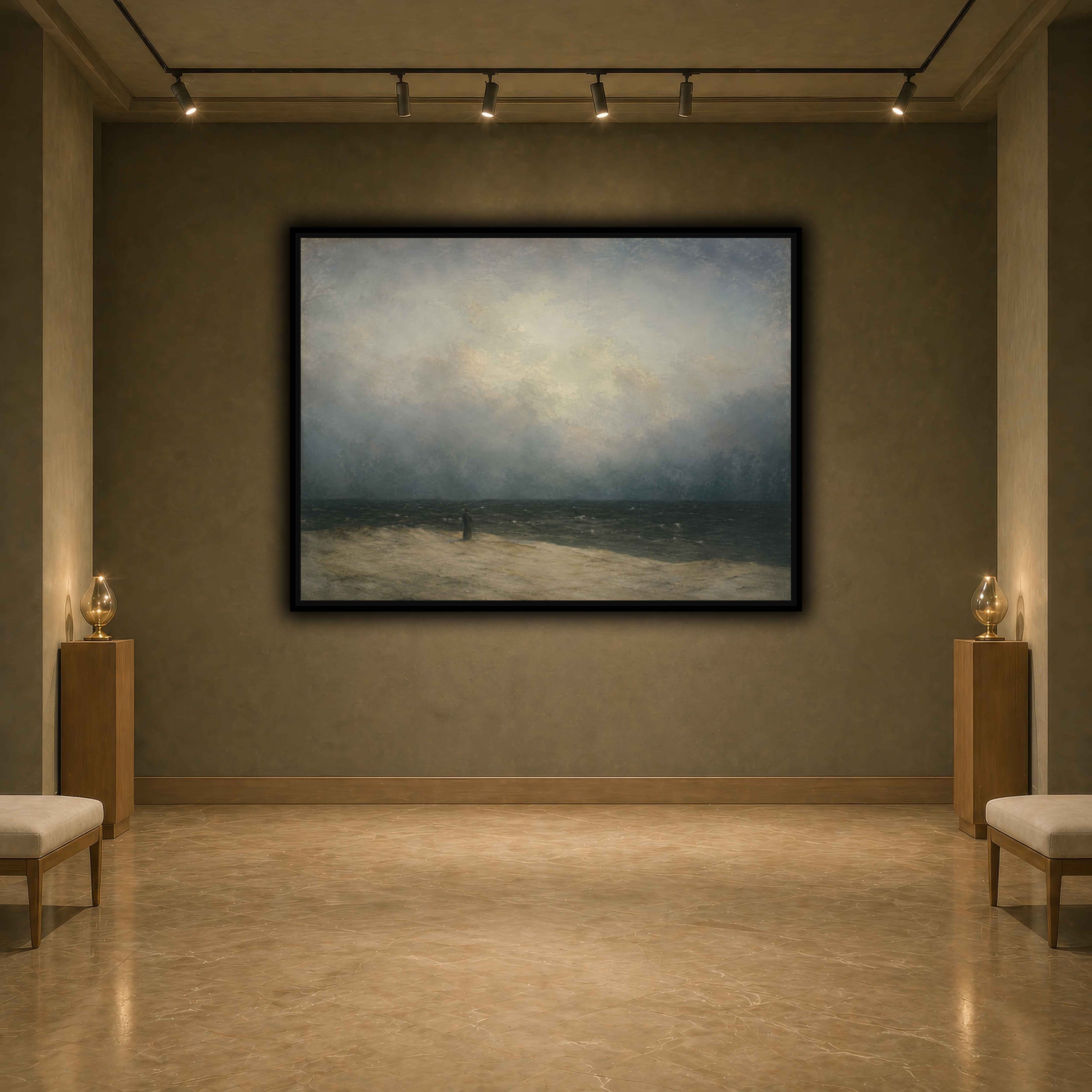 Solitude Before the Storm — Arif Samutoglu, 2026 (1)