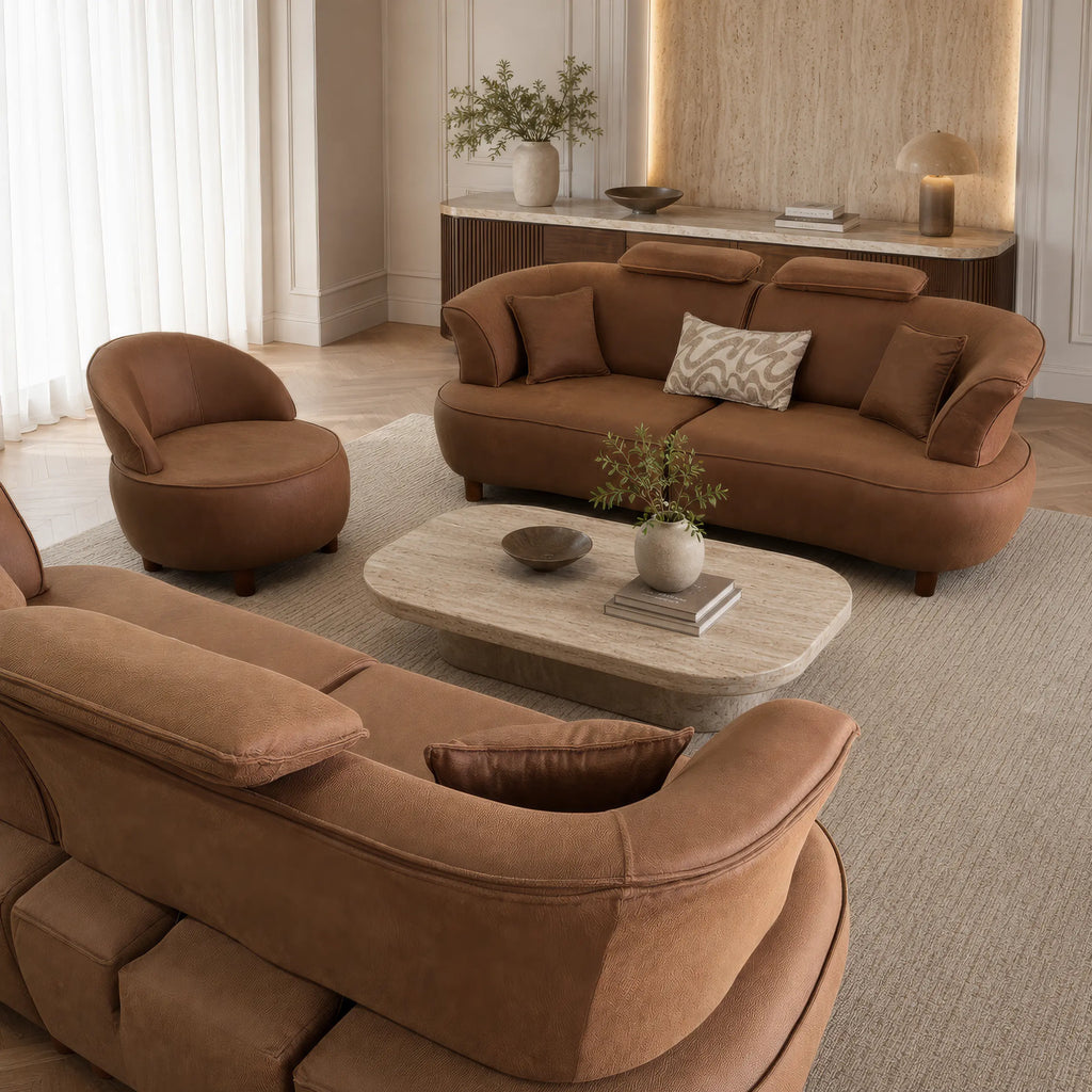 Dalyan Sofa Set
