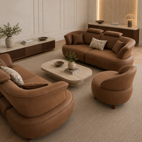 Dalyan Sofa Set