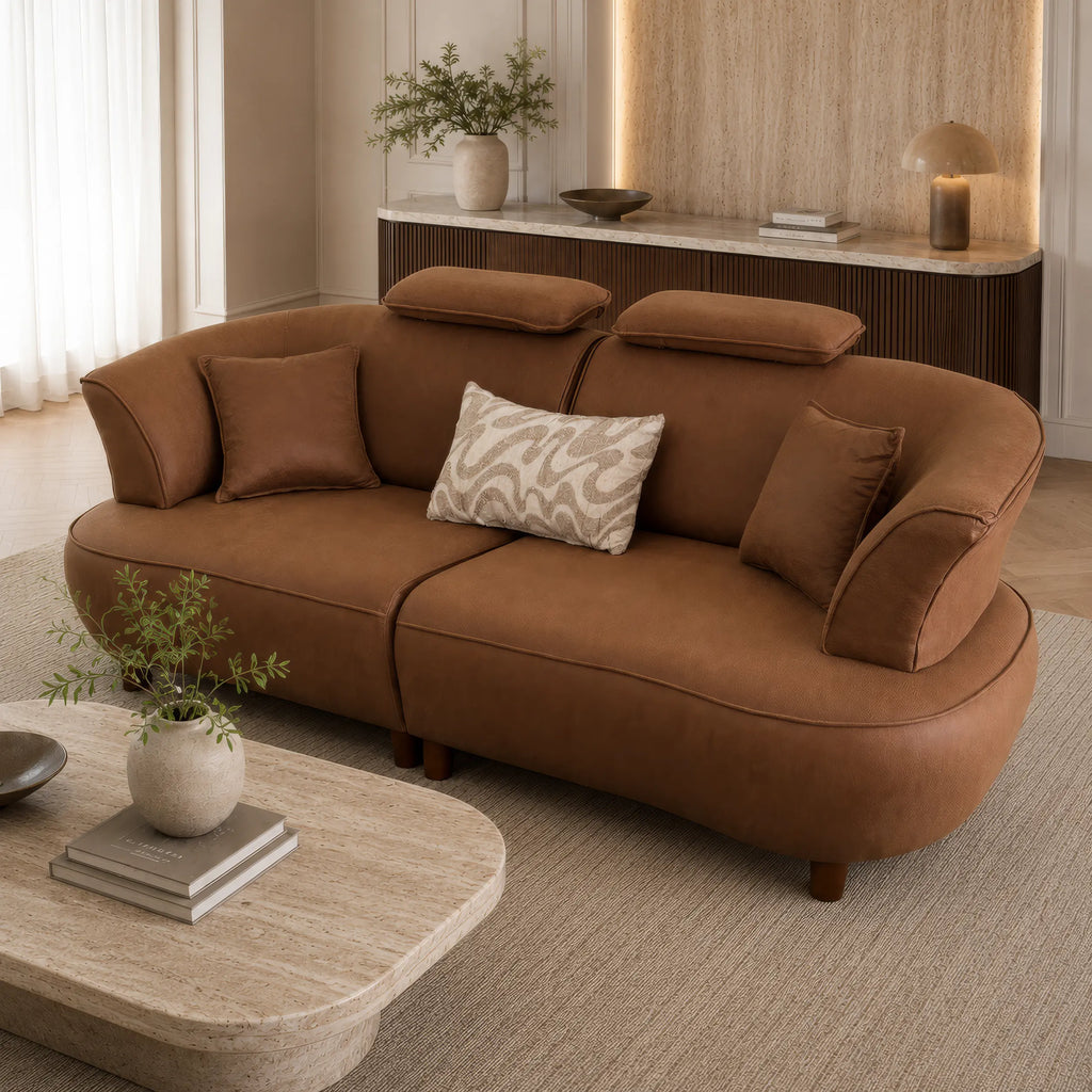Dalyan Sofa Set